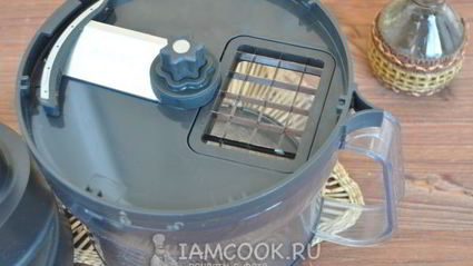 икра из патиссонов на зиму