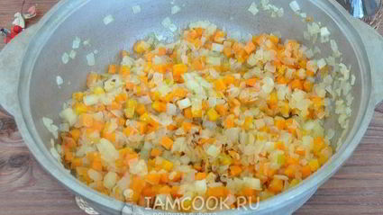 икра из патиссонов на зиму