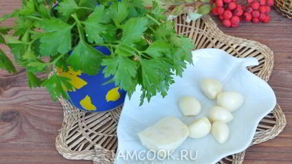 икра из патиссонов на зиму