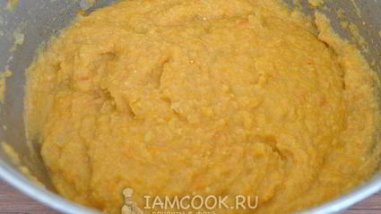 икра из патиссонов на зиму