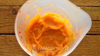 икра из тыквы на зиму