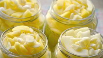 кабачки быстрые на зиму