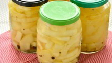 кабачки быстрые на зиму