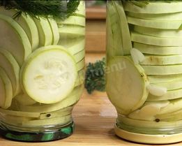 Кабачки на зиму пальчики оближешь без стерилизации