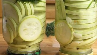 Кабачки на зиму пальчики оближешь без стерилизации