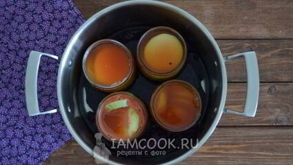 кабачки с кетчупом чили на зиму