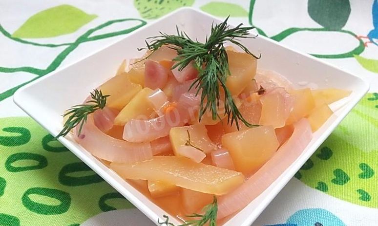 Рецепт кабачков с перцем квашеные на зиму