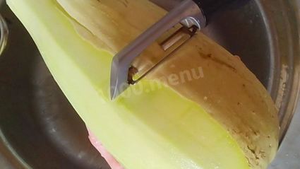 кабачки с перцем квашеные на зиму