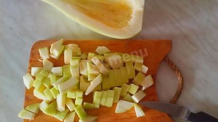 кабачки с перцем квашеные на зиму