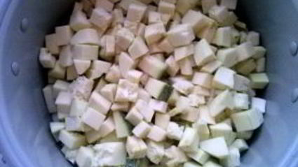 кабачки в томате на зиму