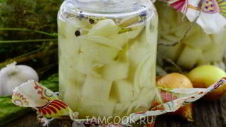 Капуста кольраби на зиму