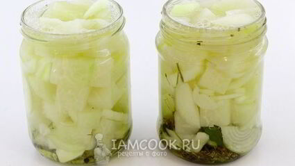 капуста кольраби на зиму