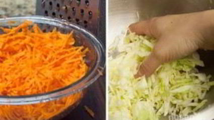 капуста квашеная шинкованная