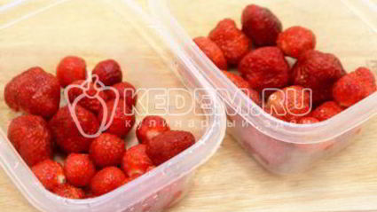 клубника виктория на зиму