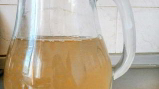 Абрикосовый компот