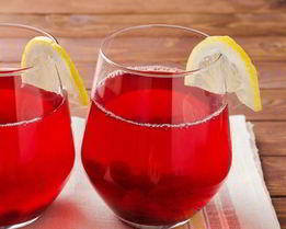 Фруктово-ягодный компот из свежих фруктов