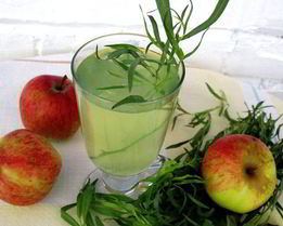 Компот-десерт Пряное яблоко