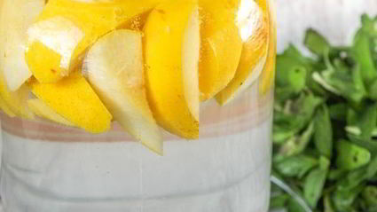 компот из айвы на зиму без стерилизации