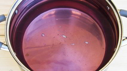 компот из алычи и яблок на зиму