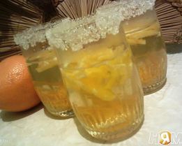 Компот из апельсинов