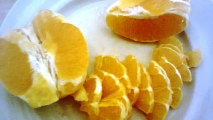 компот из апельсинов