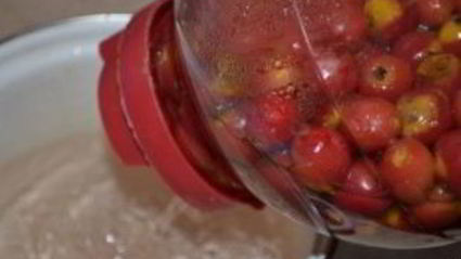 компот из боярышника