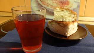 Компот из черной смородины на зиму