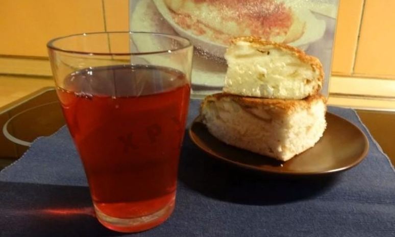 Рецепт компота из черной смородины на зиму