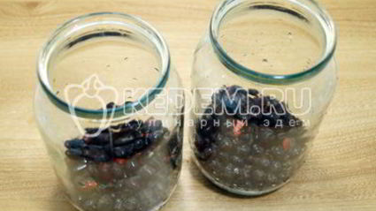 компот из ирги