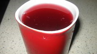 Компот из красной смородины на зиму