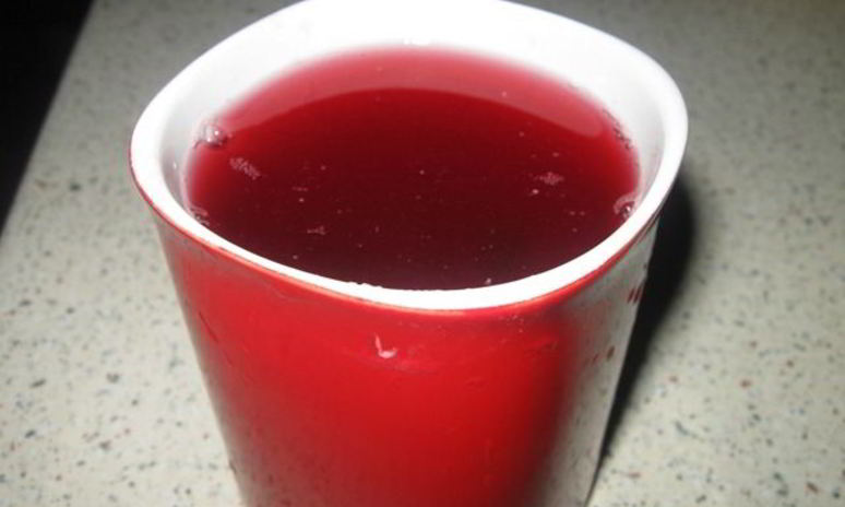 Рецепт компота из красной смородины на зиму