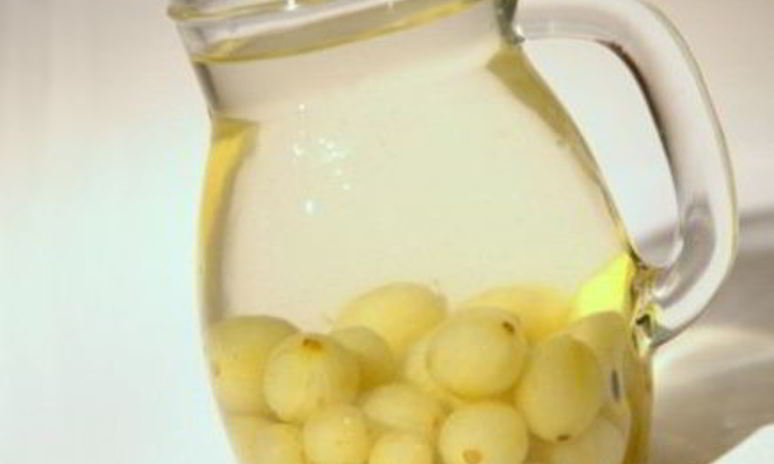 Рецепт компота из крыжовника на зиму