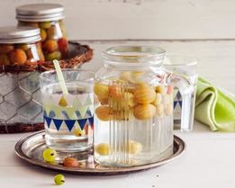 Компот из крыжовника