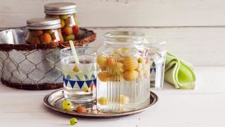 Компот из крыжовника