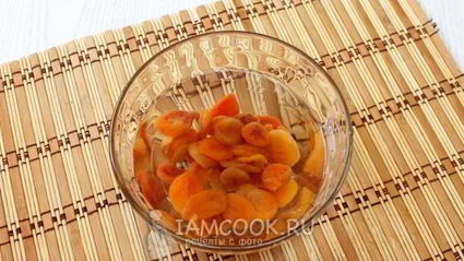 компот из кураги