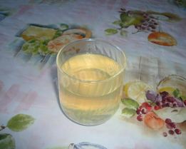 Компот из лимонов на зиму