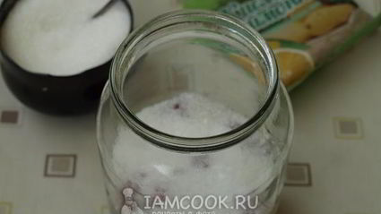 компот из малины на зиму