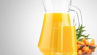 Компот из облепихи