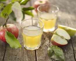 Компот из ранеток