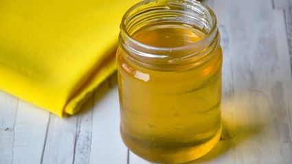 компот из ревеня с имбирем и лимоном