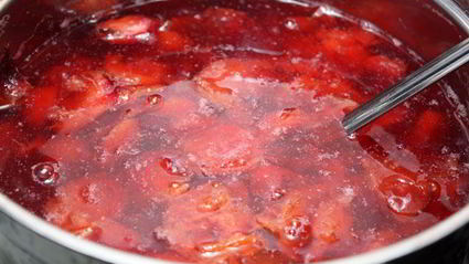 компот из слив