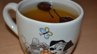 Компот из сухофруктов для ребенка