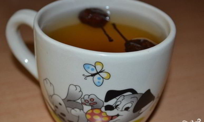 Рецепт компота из сухофруктов для ребенка