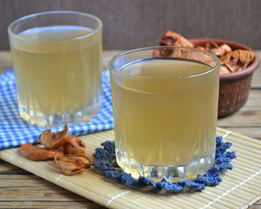 Компот из сухофруктов в мультиварке