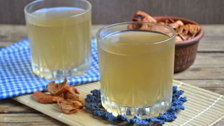 Компот из сухофруктов в мультиварке