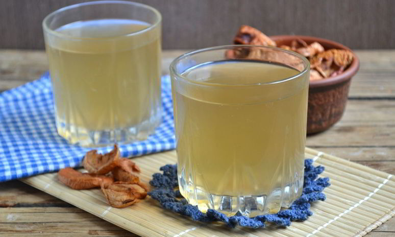 Рецепт компота из сухофруктов в мультиварке