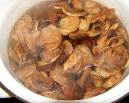 Компот из сухофруктов