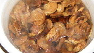 Компот из сухофруктов