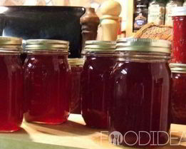 Компот из терна