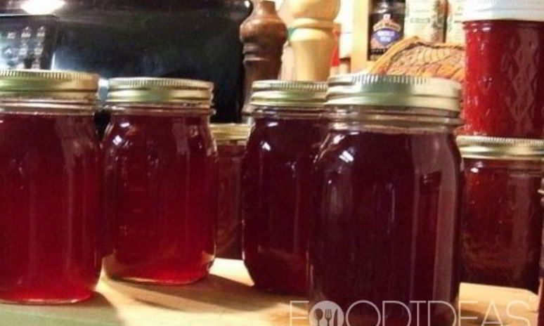 Рецепт компота из терна